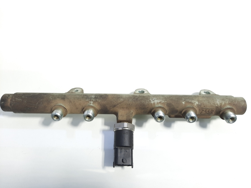 Rampa injectoare, cod 0445214016 Opel Zafira B (A05) 1.9 cdti, Z19DT (id:356726)