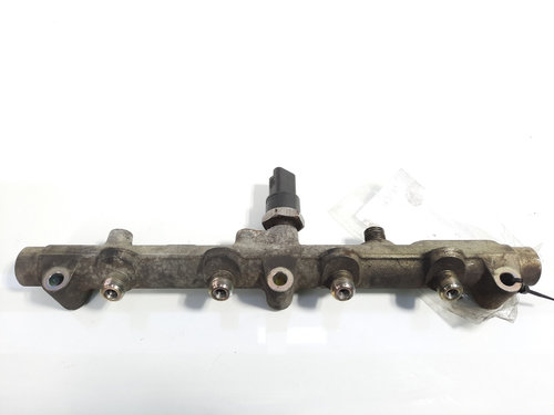 Rampa injectoare, cod 0445214017, Citroen C5 (I) 2.2 hdi, 4HX (id:382485)