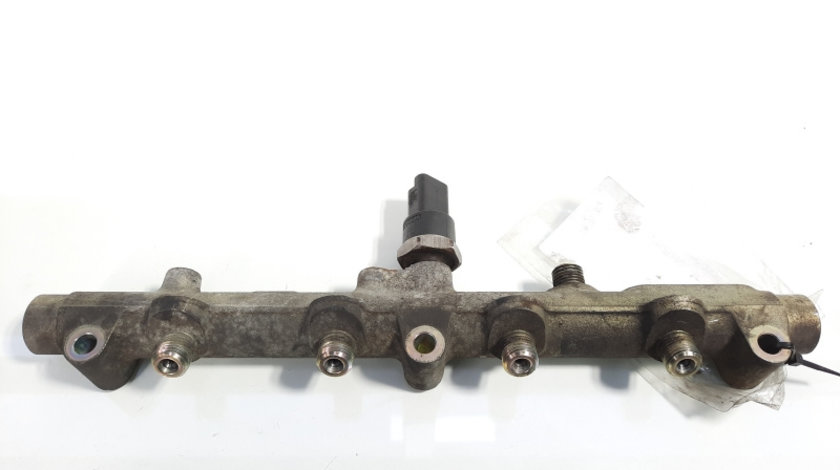 Rampa injectoare, cod 0445214017, Citroen C5 (I) 2.2 hdi, 4HX (id:382485)