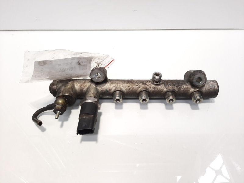 Rampa injectoare, cod 0445214049, Opel Corsa C (F08, F68), 1.7 CDTI, Z17DTH (idi:598524)