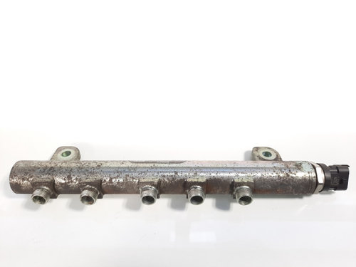 Rampa injectoare, cod 0445214052, 55200265, Fiat Doblo (119) 1.9 JTD, 223B1000 (id:232106)