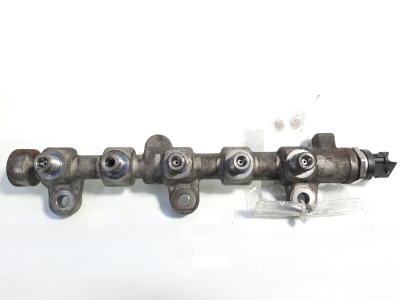 Rampa injectoare, cod 0445214196, Renault Trafic 2, 2.0 DCI, M9R786 (id:443059)