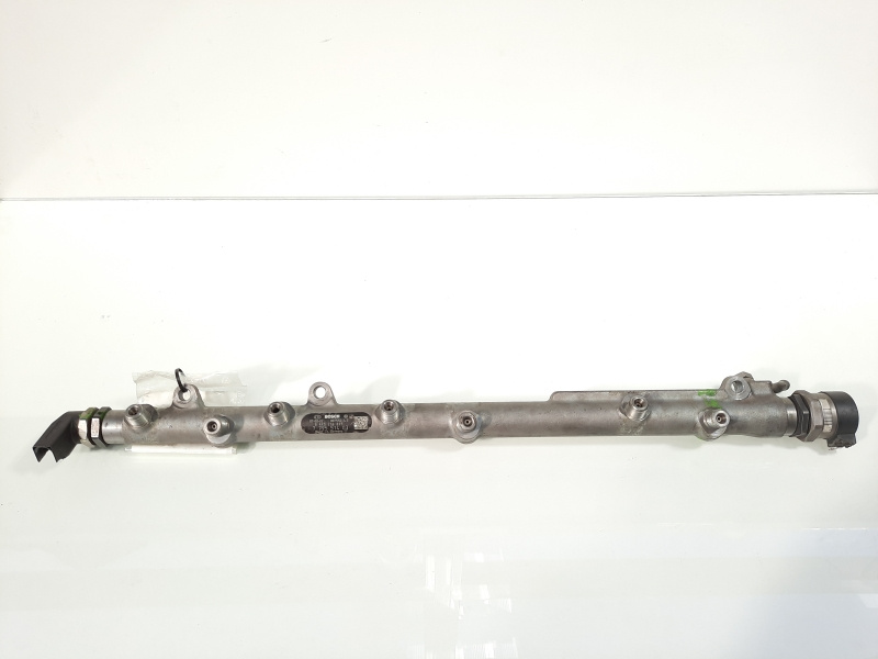 Rampa injectoare, cod 0445216015, 0281002738, Bmw 5 (E60) 3.0 d (id:115498)