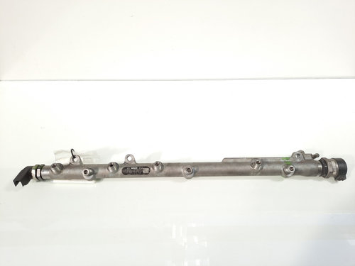 Rampa injectoare, cod 0445216015, 0281002738, Bmw 5 (E60) 3.0 d (id:115498)