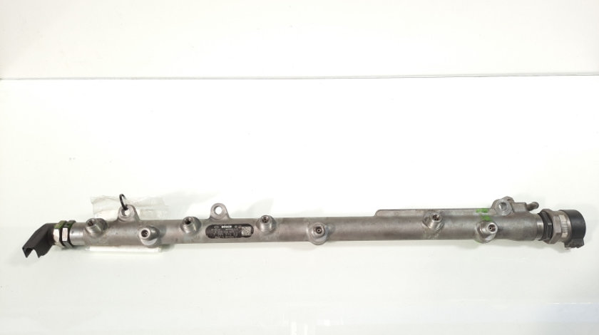 Rampa injectoare, cod 0445216015, 0281002738, Bmw 5 (E60) 3.0 d (id:115498)