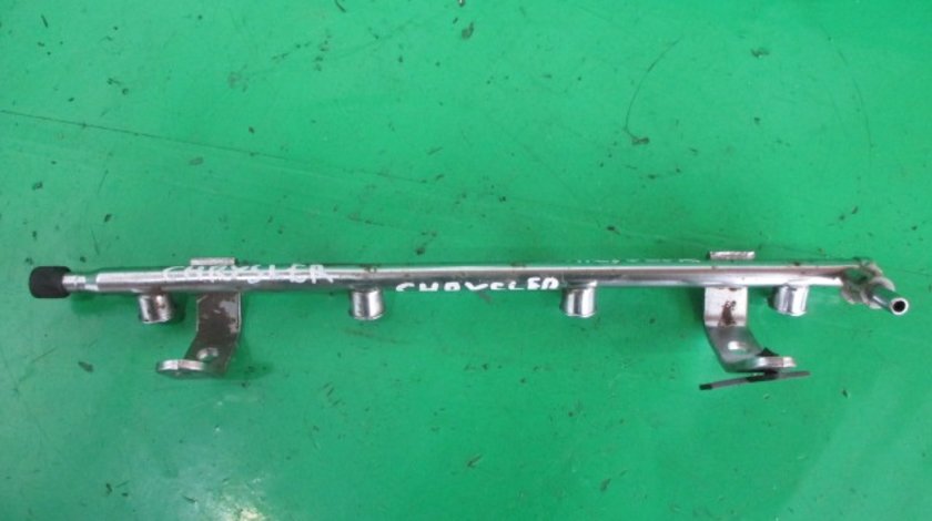 RAMPA INJECTOARE COD 04669768 CHRYSLER PT CRUISER 2.0 16V FAB. 2000 - 2002 ⭐⭐⭐⭐⭐