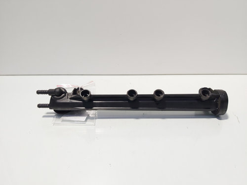 Rampa injectoare, cod 06A133317A, Vw Golf 4 Cabriolet (1E7), 1.6 benz, BFQ (idi:674509)