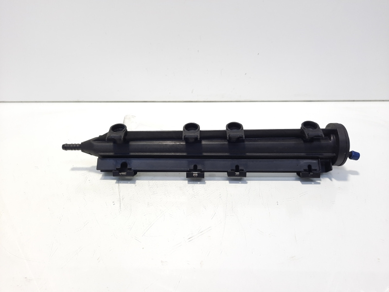 Rampa injectoare, cod 06A133317AS, Audi A3 (8P1), 1.6 benz, BSE (id:613836)