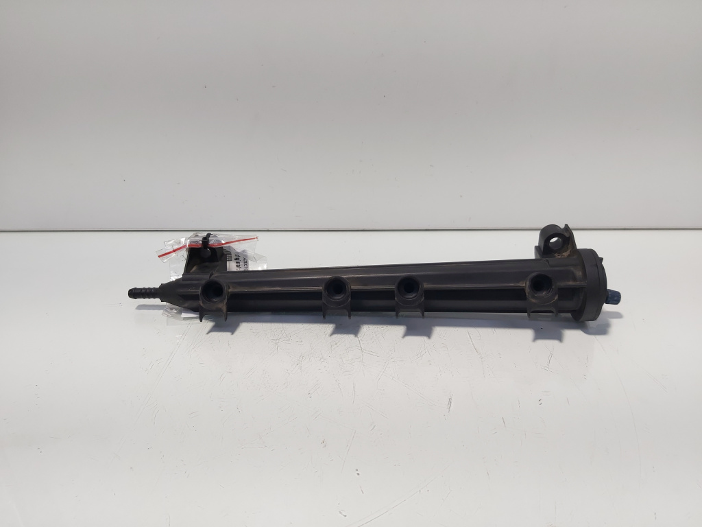 Rampa injectoare, cod 06A133317AS, Seat Leon (1P1), 1.6 benz, BSE (idi:669635)