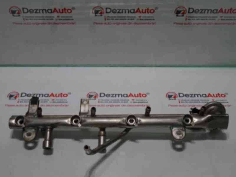 Rampa injectoare, cod 1435910, Bmw 3 Coupe (E46), 1.8 benz, 194E1 (id:249060)