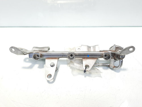 Rampa injectoare, cod 175201470R, Renault Clio 4, 0.9 tce, H4B408 (id:465279)