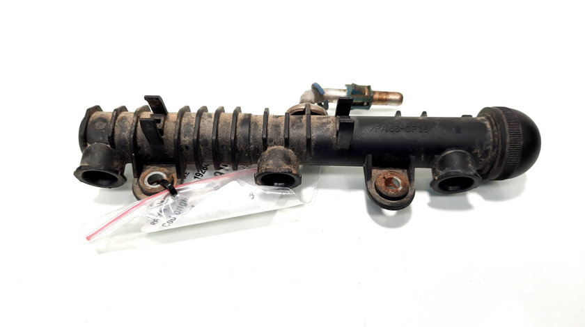 Rampa injectoare, cod 1928404259, 0280151075, Opel Corsa B, 1.0 benz, X10XE (id:519103)