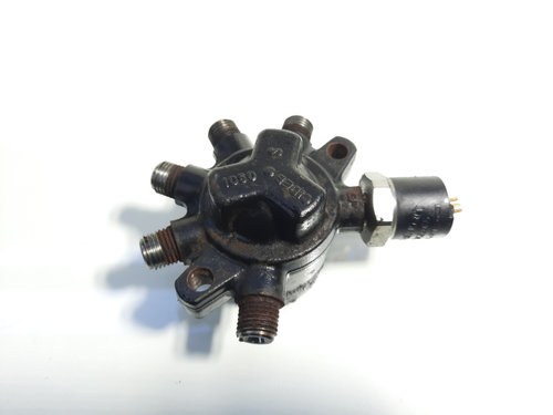 Rampa injectoare, cod 1S4Q-9D280-AC, Ford Transit Connect (P65) 1.8 tdci, F9DA (id:451476)