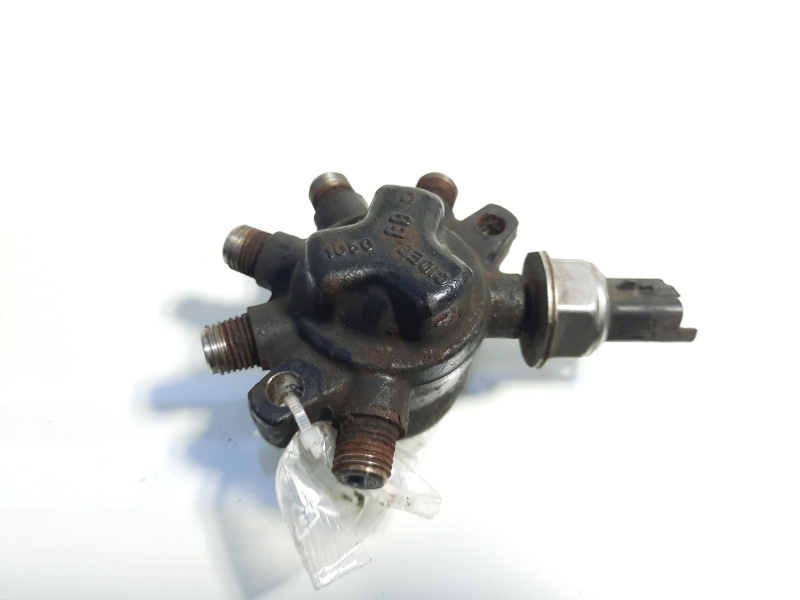 Rampa injectoare, cod 1S4Q-9D280-AD, Ford Transit Connect (P65) 1.8 tdci, F9DA (id:450108)