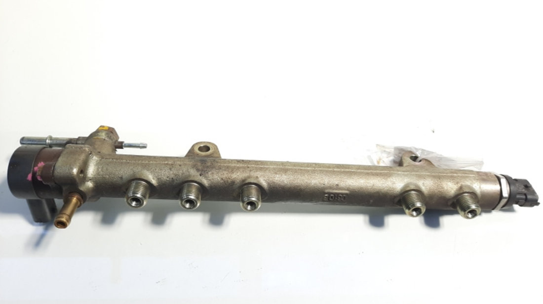 Rampa injectoare, cod 4M5G-9D280-DB, Ford Mondeo 3 (B5Y) 1.8 benz, CHBB (id:383033)