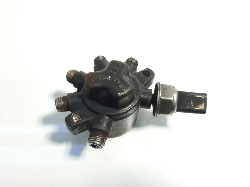 Rampa injectoare, cod 4M5Q-90280-DB, Ford Transit Connect (P65) 1.8 tdci (id:346873)