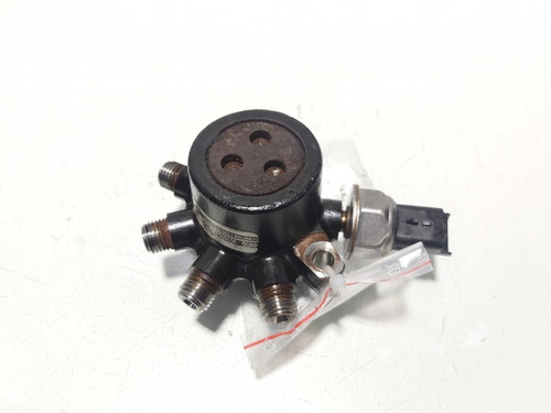 Rampa injectoare, cod 4M5Q-9D280-DA, Ford Focus 2 (DA) 1.8 TDCI, KKDA (id:642766)