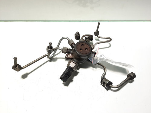 Rampa injectoare, cod 4M5Q-9D280-DB, Ford C-Max 1, 1.8 TDCI, KKDA (idi:497309)