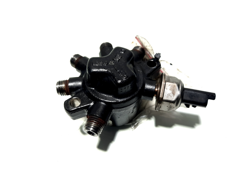 Rampa injectoare, cod 4M5Q-9D280-DB, Ford Focus 2 (DA), 1.8 TDCI, KKDA (id:514731)