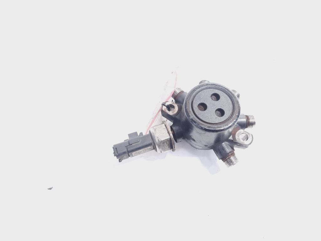 Rampa injectoare, cod 4M5Q-9D280-DB, Ford Focus 2 Cabriolet, 1.8 TDCI, KKDA (idi:496932)
