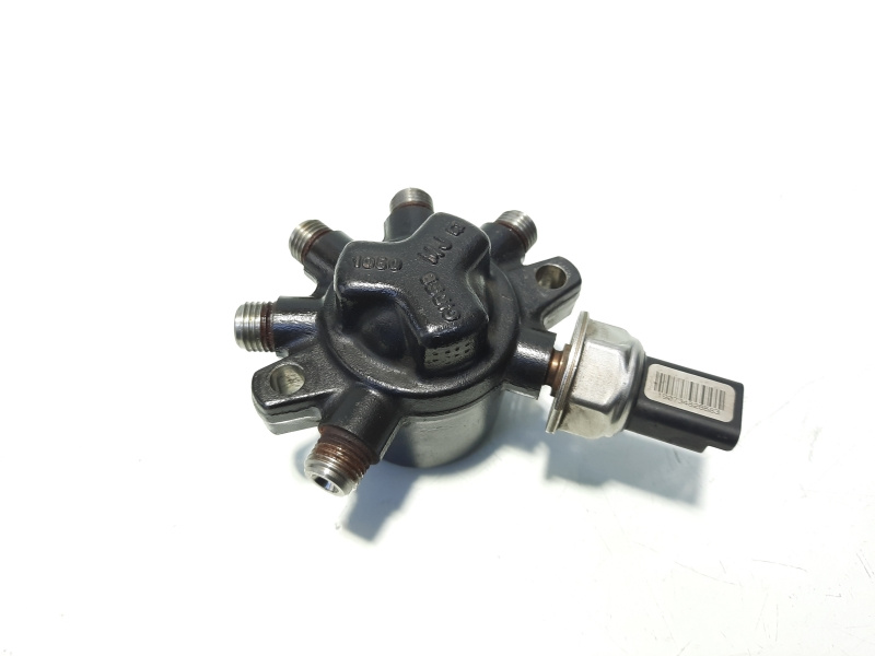 Rampa injectoare, cod 4M5Q-9D280-DB, Ford Focus 2 (DA) 1.8 tdci (id:377901)