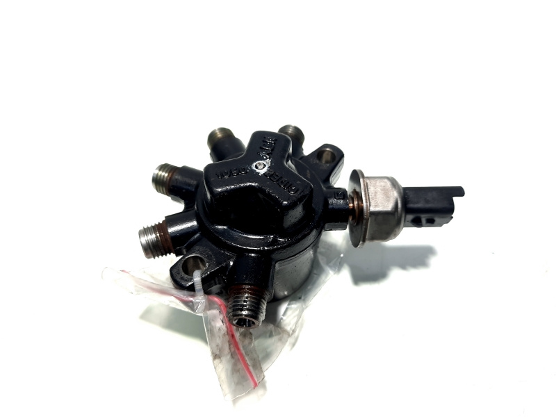 Rampa injectoare, cod 4M5Q-9D280-DB, Ford Focus 2 (DA) 1.8 TDCI, KKDA (id:513579)