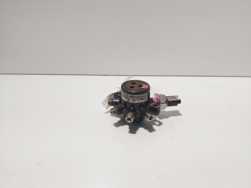 Rampa injectoare, cod 4M5Q-9D280-DB, Ford Focus 2 (DA) 1.8 TDCI, KKDA (id:636694)