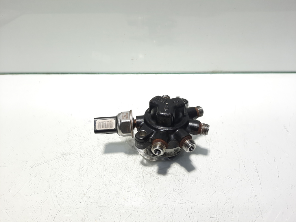 Rampa injectoare, cod 4M5Q-9D280-DC, Ford Focus 2 (DA) 1.8 TDCI, KKDA (id:499630)