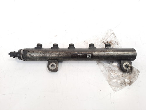 Rampa injectoare, cod 55197370, 0445214095, Opel Astra H, 1.9 CDTI, Z19DTL (idi:486432)