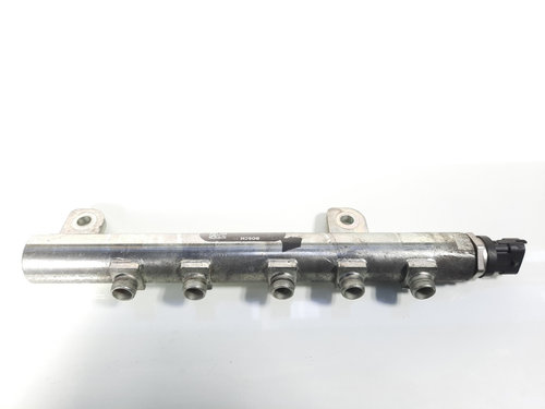 Rampa injectoare, cod 55197370, 0445214095, Saab 9-3 II Combi (YS3F) 1.9 TID, Z19DT (id:314526)