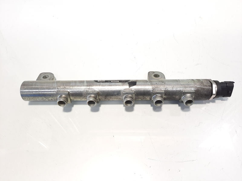 Rampa injectoare, cod 55197370, Fiat Bravo 2 (198), 1.9 M-Jet, 192A8000 (idi:365373)