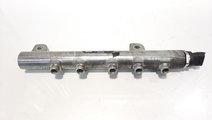 Rampa injectoare, cod 55197370, Fiat Stilo (192), ...