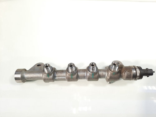 Rampa injectoare, cod 55215208, 0445214192, Alfa Romeo Giulietta (940) 1.6 JTDM (id:325919)