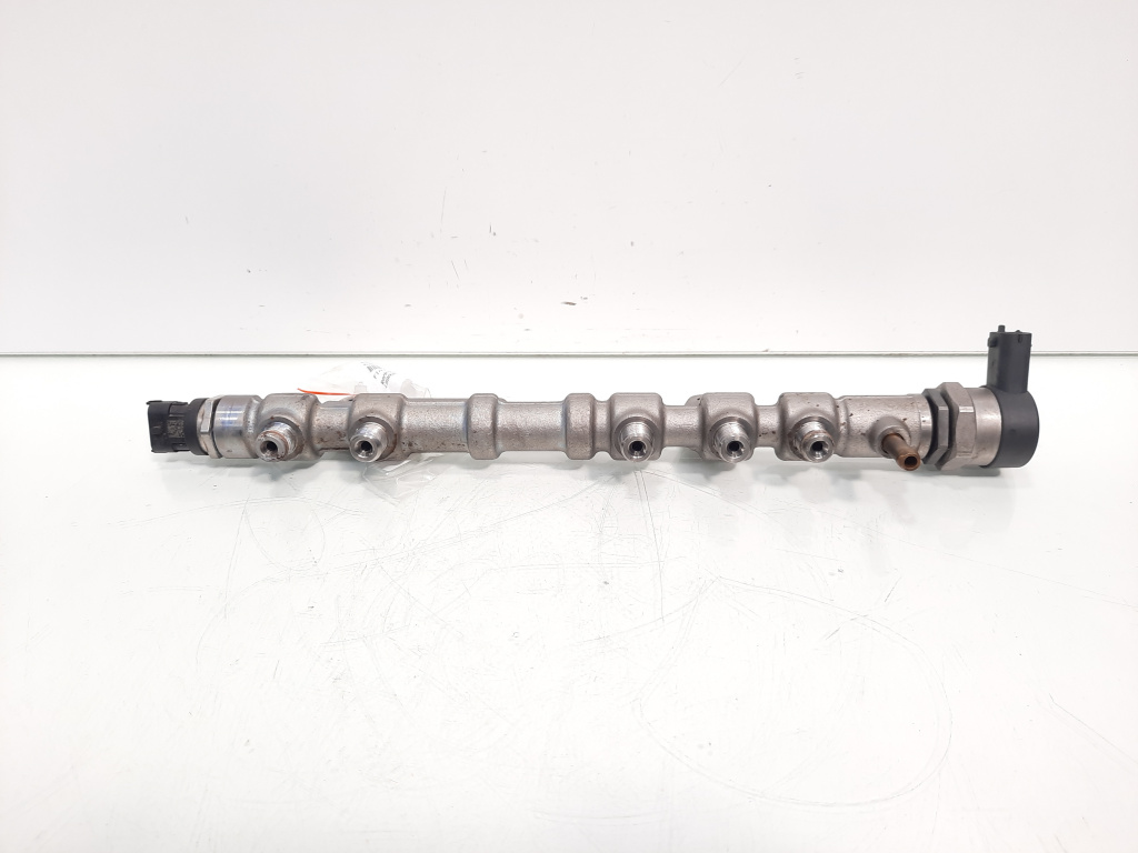 Rampa injectoare, cod 55232383, Fiat Fiorino, 1.3 M-jet, 199A2000 (idi:551524)