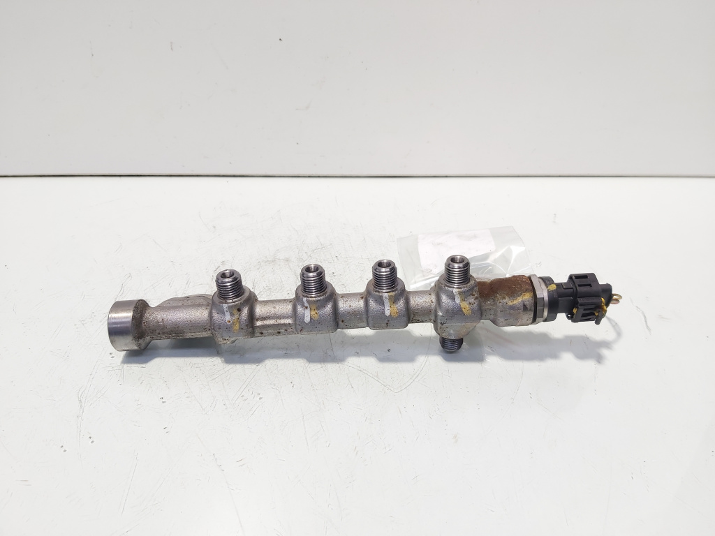 Rampa injectoare, cod 55234039, 0445214254, Jeep Renegade, 1.6 CRDI, 55263113 (id:689177)