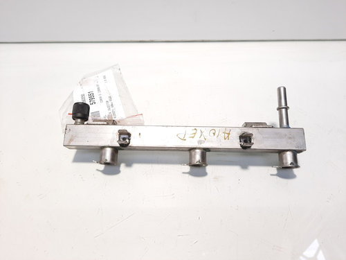 Rampa injectoare, cod 55562250, Opel Corsa D, 1.0 benz, A10XEP (id:579551)