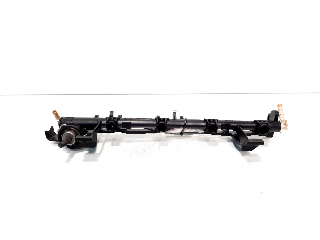 Rampa injectoare, cod 5S66-9H487-AA, Ford Fiesta 5, 1.4 benz, FXJA (id:523167)