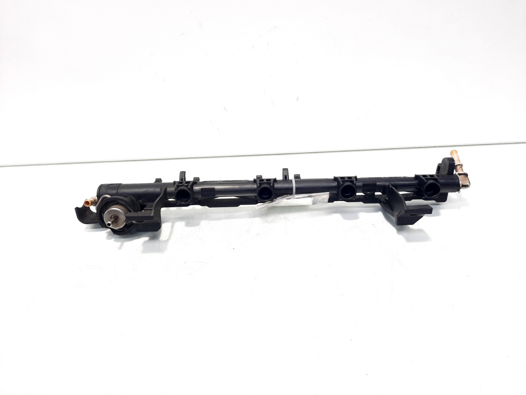 Rampa injectoare, cod 5S66-9H487-AA, Ford Fiesta 5, 1.4 benz, FXJA (id:530625)