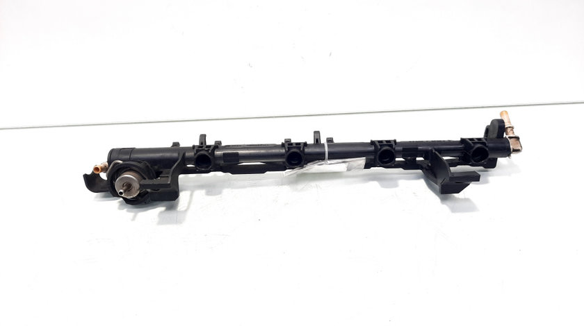 Rampa injectoare, cod 5S66-9H487-AA, Ford Fiesta 5, 1.4 benz, FXJA (id:530625)