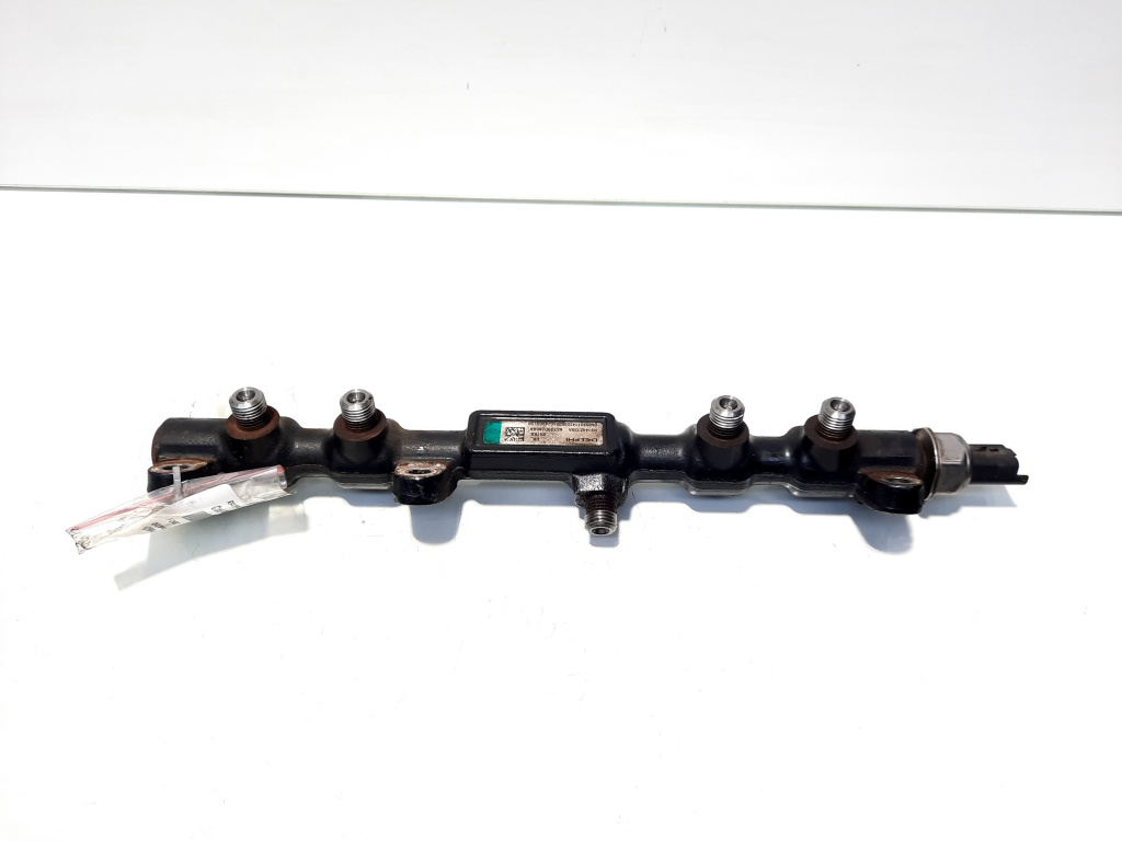 Rampa injectoare, cod 6S7Q-9D280-AA, Ford Mondeo 3 (B5Y) 2.0 TDCI, N7BA (id:520217)