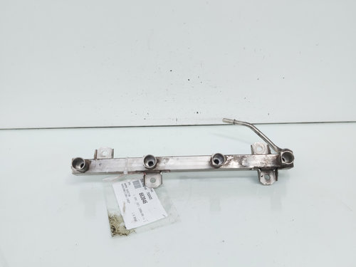 Rampa injectoare, cod 7530420, Bmw 1 (E81, E87) 1.6 benz, N45B16AB (id:663846)