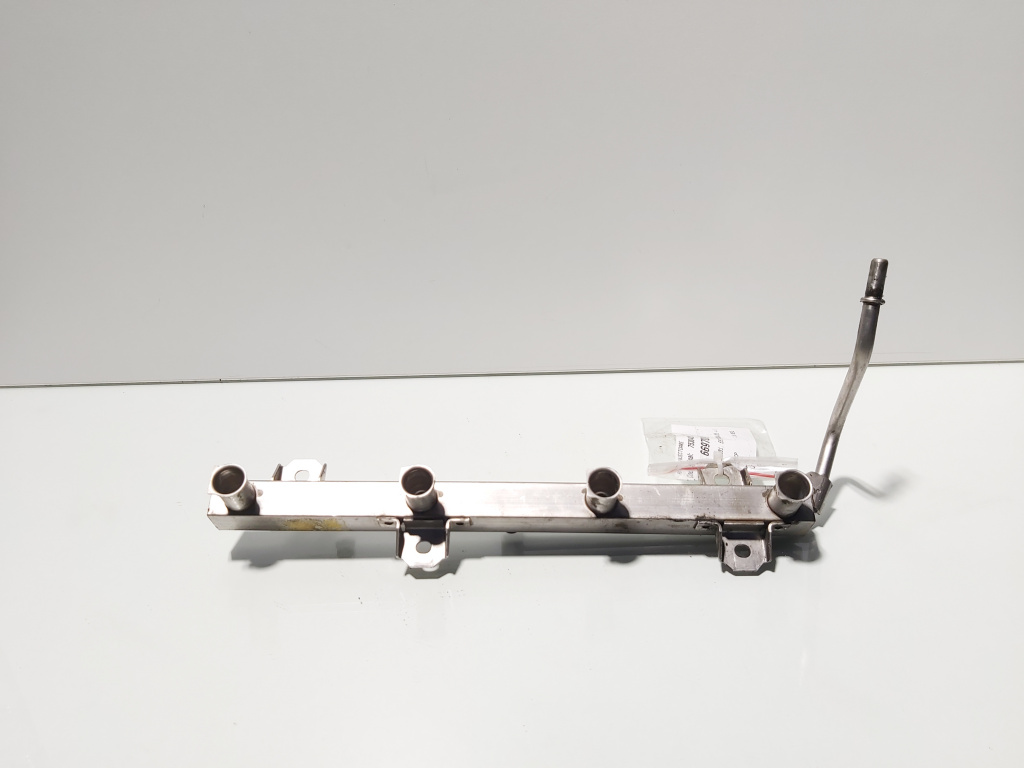 Rampa injectoare, cod 7530420, Bmw 1 (E81, E87), 1.6 benz, N45B16AB (id:669709)