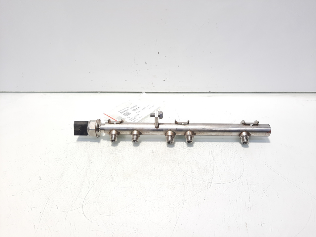 Rampa injectoare, cod 7562474-03, Bmw 1 Cabriolet (E88), 2.0 benz, N43B20A (idi:572421)