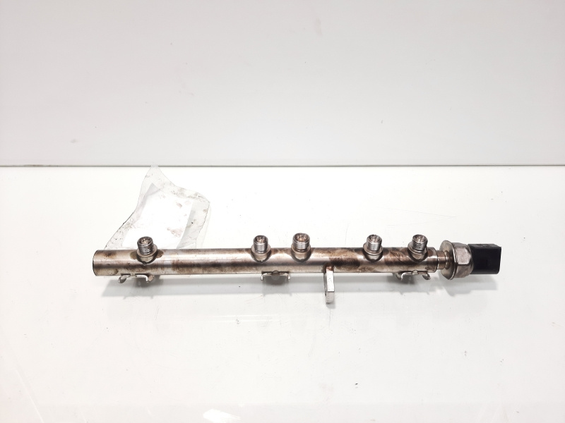 Rampa injectoare, cod 7562474-03, Bmw 3 Coupe (E92), 2.0 diesel, N43B20A (idi:603128)
