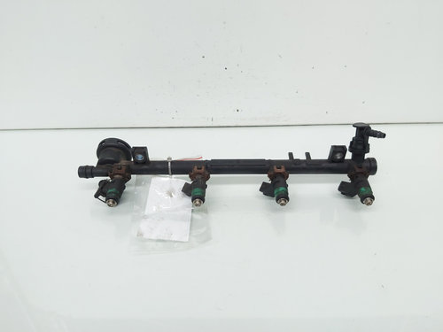 Rampa injectoare, cod 7700107405, 770011277, Renault Megane 2, 2.0 benz, F4R (id:663418)