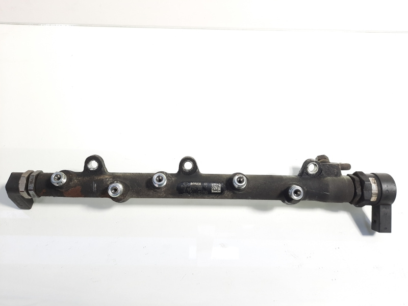 Rampa injectoare, cod 7787164, 0445214030, Bmw 3 (E90) 2.0 d (id:294370)
