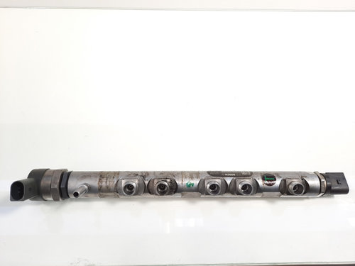 Rampa injectoare, cod 7801656-01, Bmw 3 (E90), 2.0 D (id:331032)