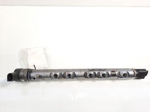 Rampa injectoare, cod 7801656-01, Bmw 3 (E90) 2.0 d (id:352197)