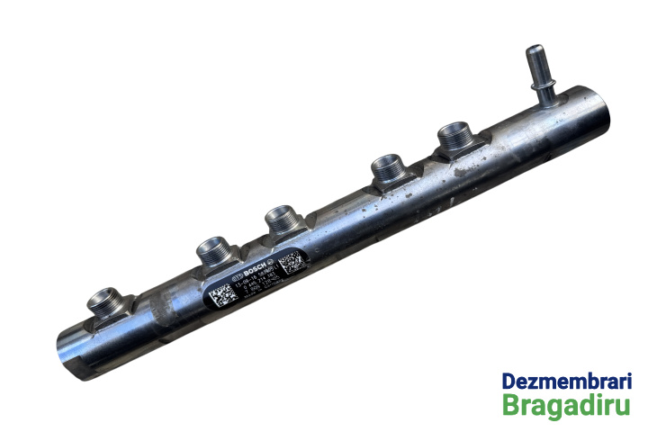 Rampa injectoare Cod: 7809128, 0445214183 7809128, 0445214183 BMW Seria 1 F20/F21 [2011 - 2015] Hatchback 5-usi 120d MT (184 hp) Pachet M Cod motor: N47D20C