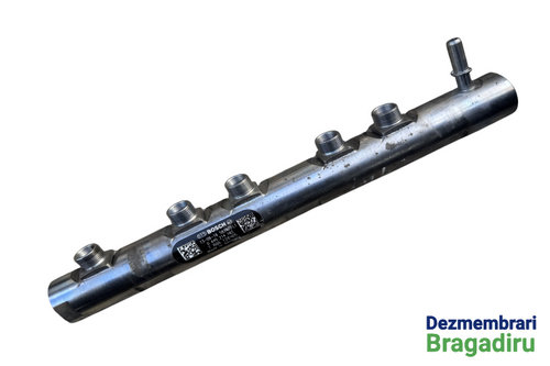 Rampa injectoare Cod: 7809128, 0445214183 7809128, 0445214183 BMW Seria 1 F20/F21 [2011 - 2015] Hatc...